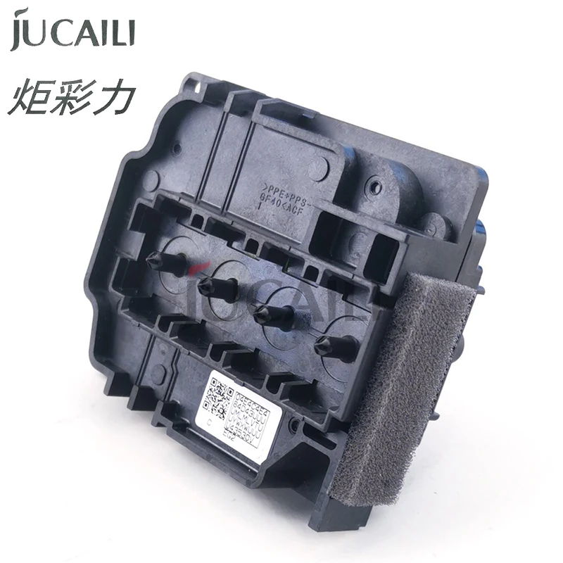 JCL Original 4720 Head Cover for Epson I3200 3200 Printhead Manifold Adapter Sovlent/UV/Water Based Inkjet Printer Spare Part