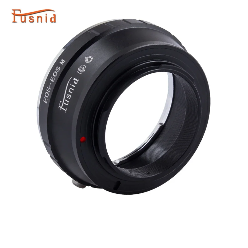 EOS Lens Adapter Ring for ​EOS Lens to Canon EOSM M2 M3 eEOS-M Camera