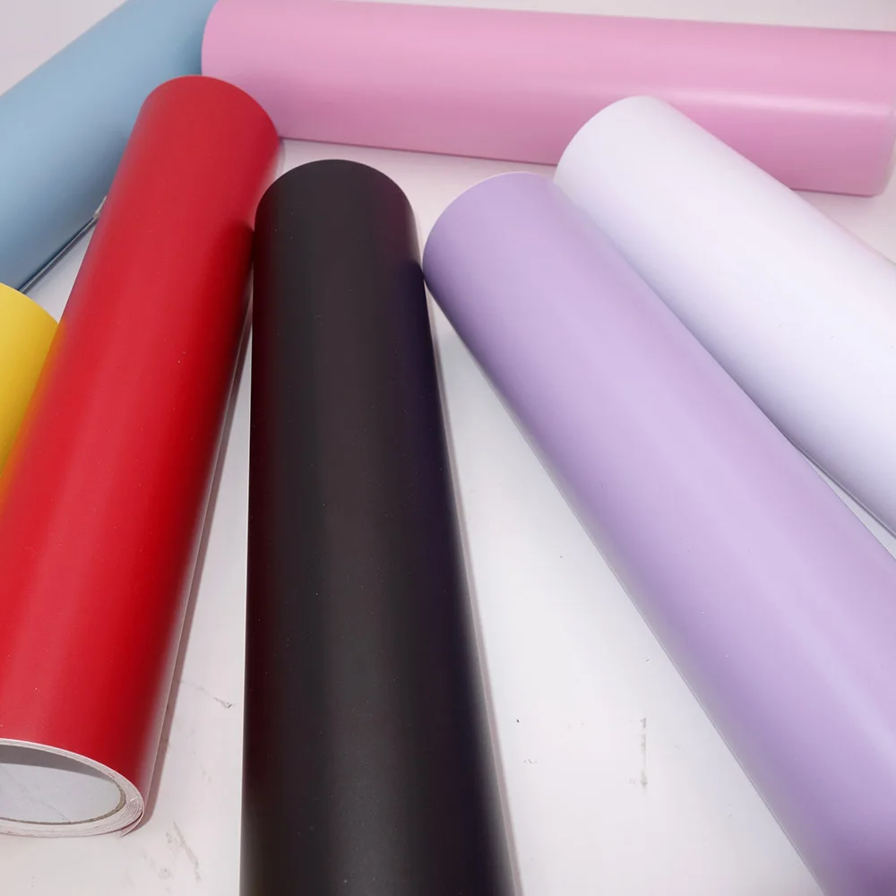 30 Wide Matte Self Adhesive Vinyl Craft Permanent Vinyl Roll  for Vinyl Cutter,For Party/Holiday Stickers/DIY Decals