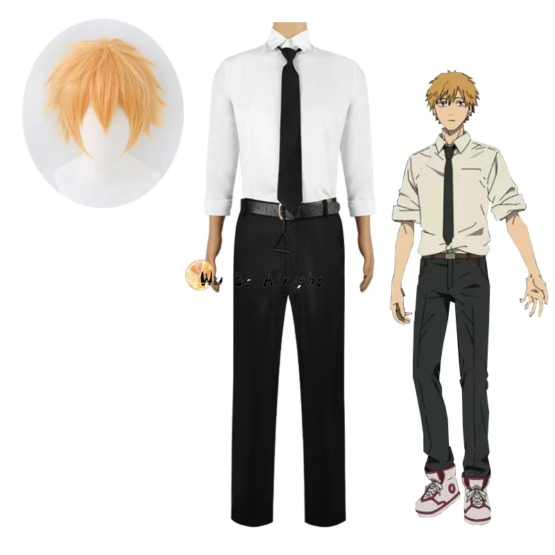 Chainsaw Man Deel 2 Asa Mitaka Hirofumi Yoshida Anime Kospy Kos Tsume Power Makima Kobeni Higashiyama Reze Uniform Denji Water T