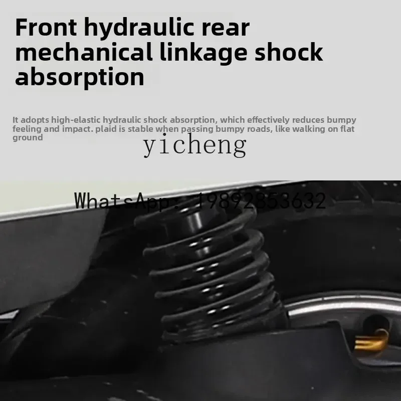 AB moderne pedaalbatterij auto volwassen meisje kleine tweewielige krachtige langeafstandsschildpad elektrische auto