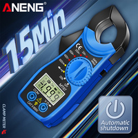 ANENG MT87 Digital Clamp Meter Multimeter 1999 Counts Profesional AC Amp Ammeter Voltmeter NCV Ohm High Precision Tester Tools