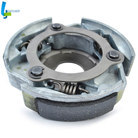 Motorcycle Clutch Assy Shoes Weight Set for Sym GTS 250 300i 300 Citycom 300 Joymax 250i 300i 22300-HMA-000 22300-HMB-000