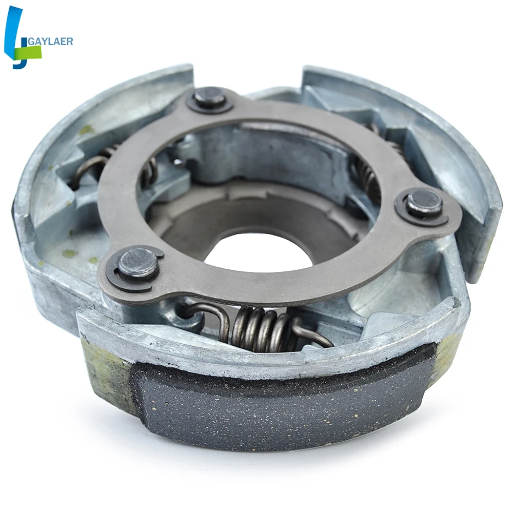 Motorcycle Clutch Assy Shoes Weight Set for Sym GTS 250 300i 300 Citycom 300 Joymax 250i 300i 22300-HMA-000 22300-HMB-000