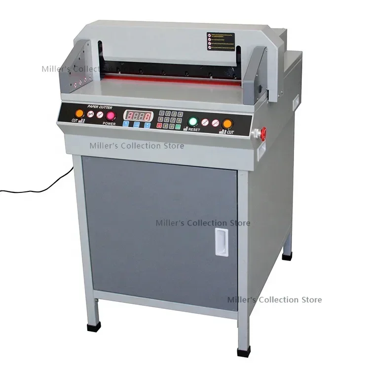 

WD-450VSG+) Professional manufacturer digital-Control 450mm electric paper cutting machine