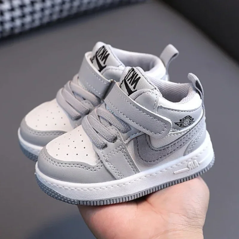 New Spring Baby Shoes Kid Sneakers Girls Toddler Casual Shoe Infantil Boys Breathable Running Shoes Soft Non-slip Children Shoe