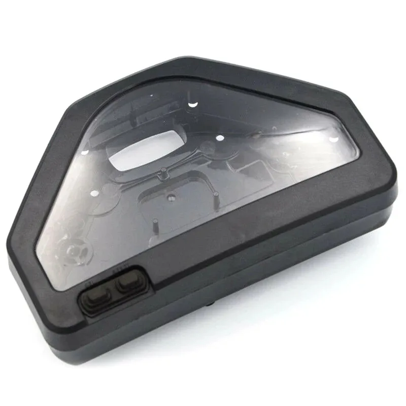 For HONDA CBR 1000 RR 1000RR CBR1000RR 2004 2005 2006 2007 Speedometer Instrument Box Gauge Odometer Tachometer Housing Cover view 3