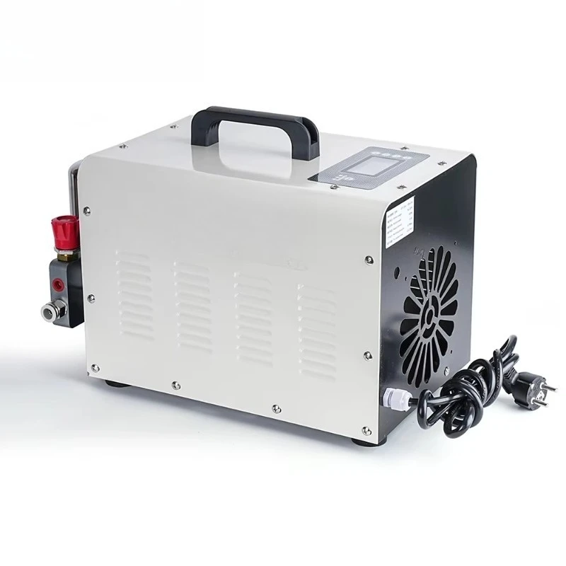 

2L/min High Pressure Fog Machine Mist Pump, Water Misting Cooling System, Mist Maker Garden Sprinklers