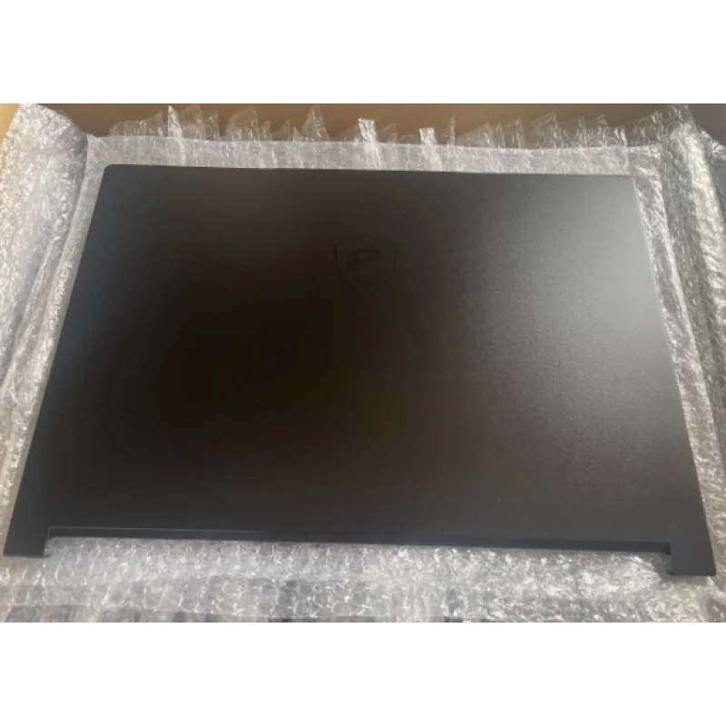

Новинка для msi 16 Stealth 16 студийная фотография задняя крышка фотография Черная