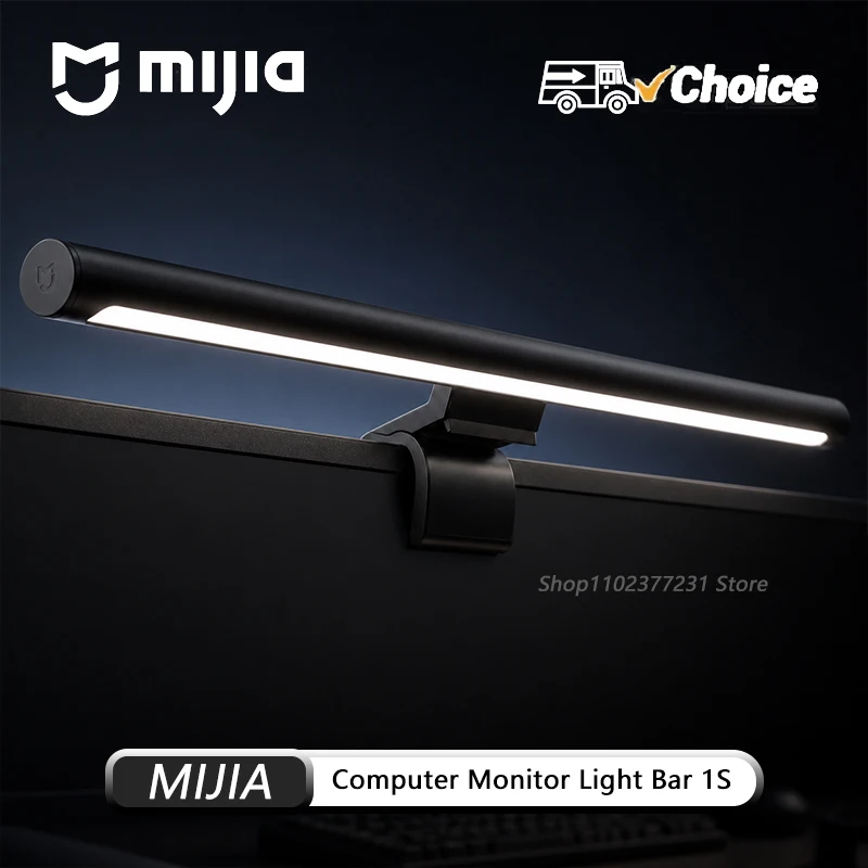 Mijia Computer Monitor Light Bar 1S Suitable for PC Monitor LED Light Screen Hanging Light Student Eye Protection CN