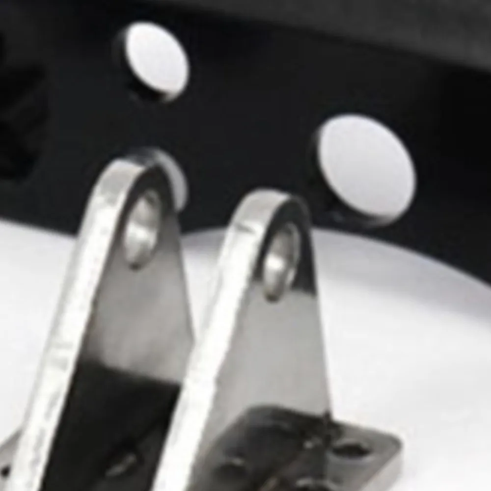 

Металлические детали основания гидравлического цилиндра для системы LESU Y-1509, радиоуправляемый самосвал Tamiyaya 1/14, игрушки на радиоуправлении, модель автомобиля TOUCAN Th04814