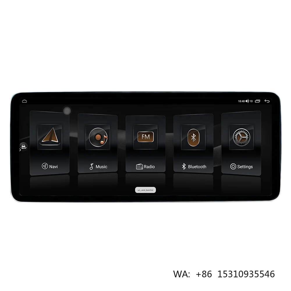 

12.3 Inch Pantalla Para Automovil Android Radio Autoradio Bluetooth Radio De Coche