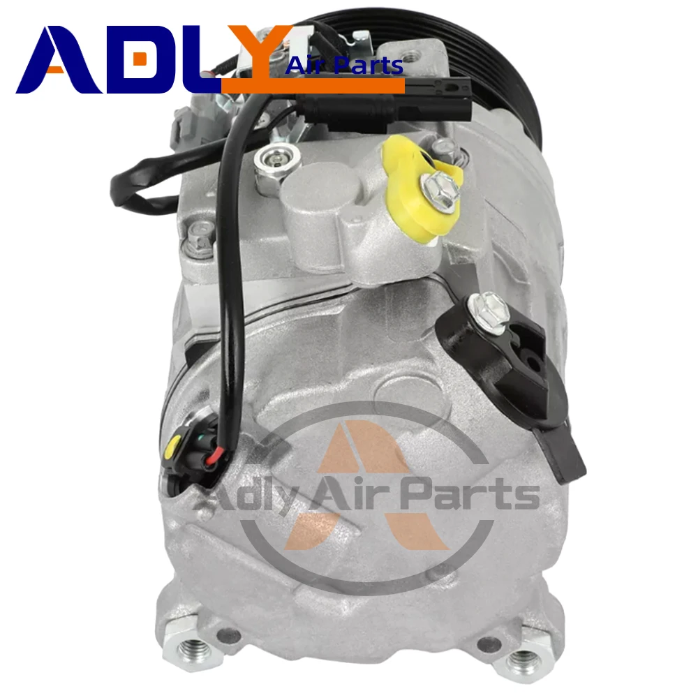 6SEU14A AC Compressor for BMW 5 Series X1 X3 X4 2015 Z4 2012-2016 64529399072 64529223694 64529225703 9223694 DCP05095