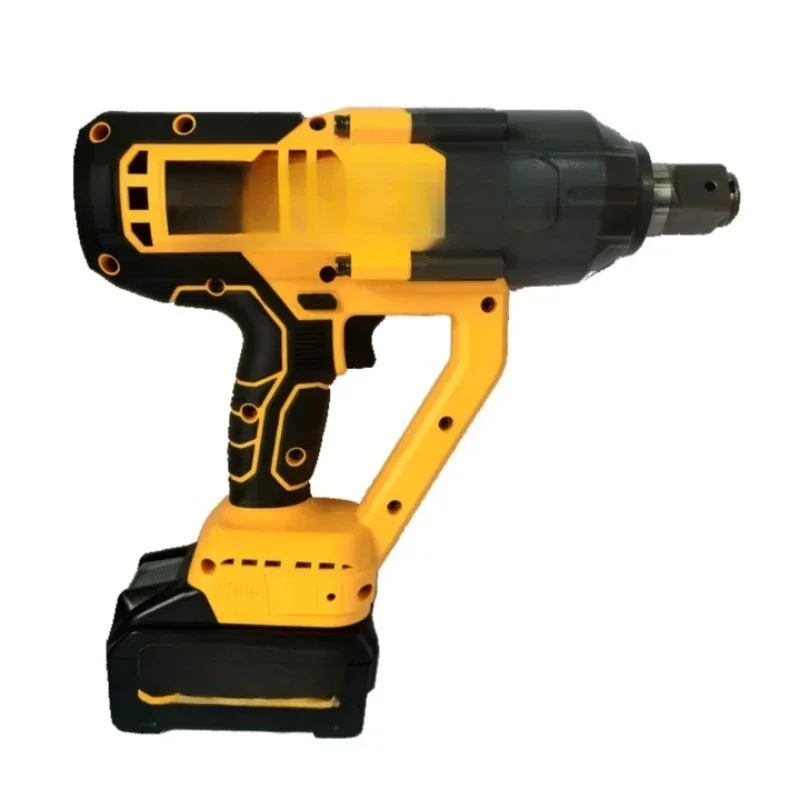18V brushless rechargeable 1-inch high torque impact wrench 5 amp hours per charge 5 amp hours per charge per charge