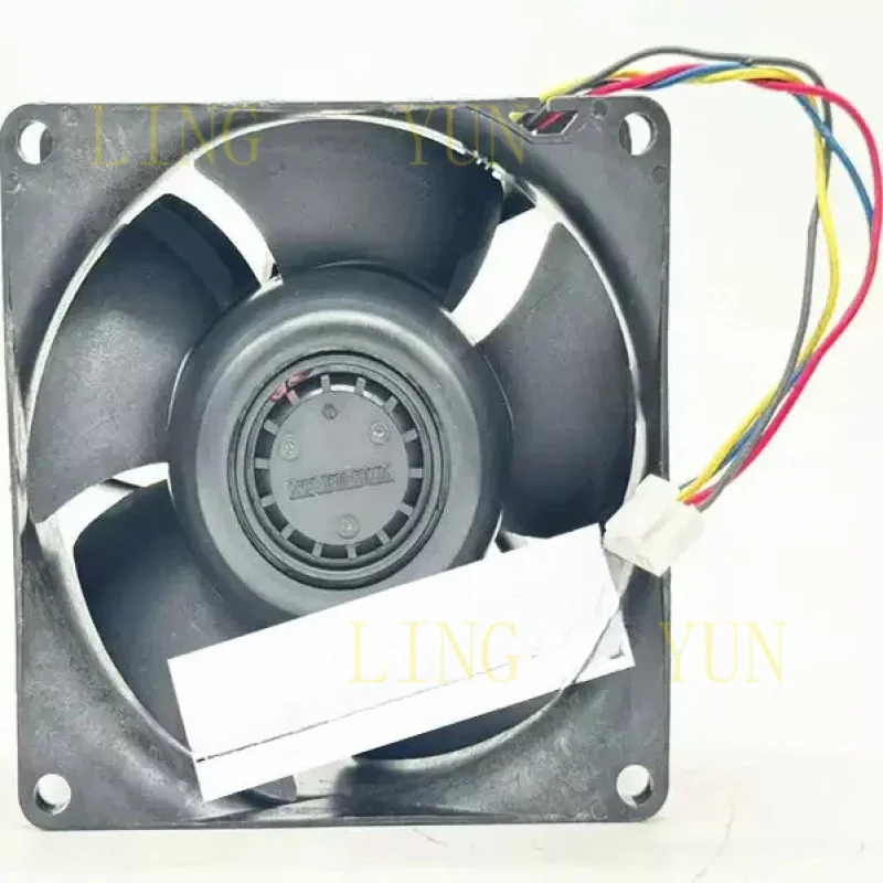 Z  FOR  Nidec V80E12BS2A5-57 12V DC 1.95A 4-pin High-Airflow Cooling Fan