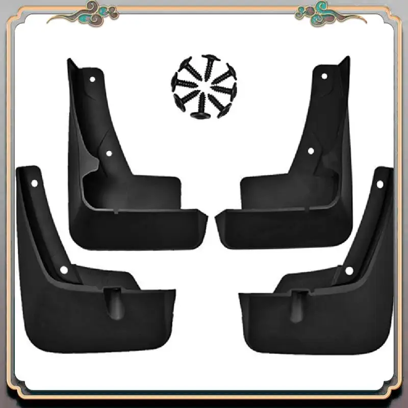 

A73Q-автомобильные брызговики, брызговики на крыло, брызговики, аксессуары, запасные части, пригодные для Hyundai Palisade 2019-2023