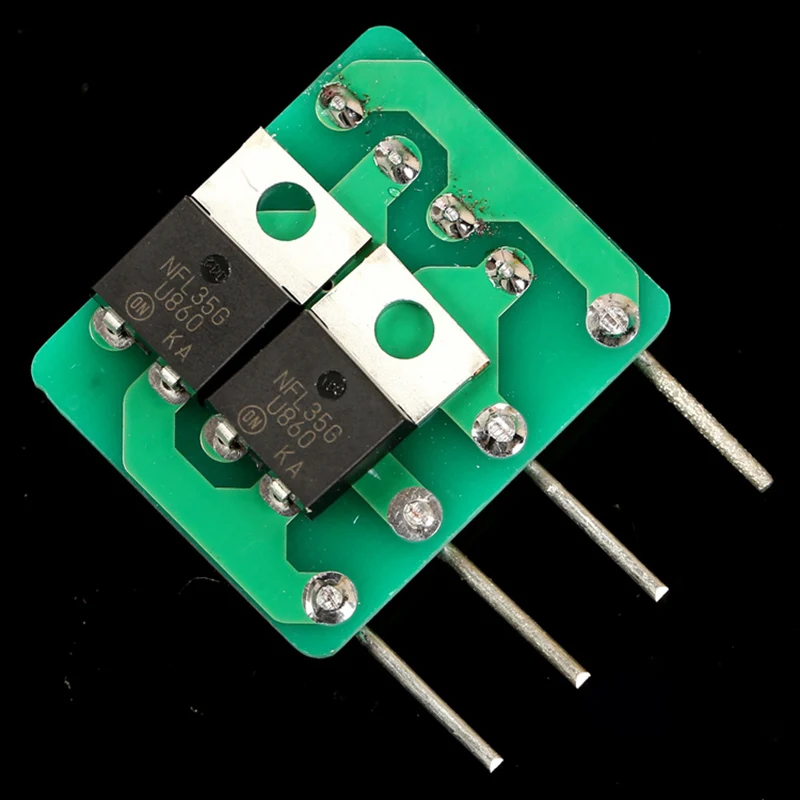 4 ON Tube Quick Recovery Tube Rectifier Bridge