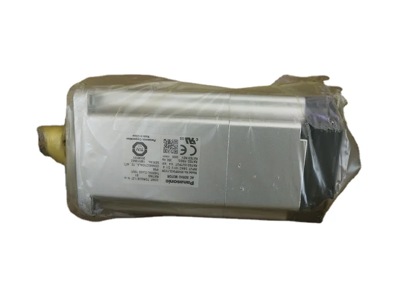 

new with original package A6 400w servo MHMF042L1V2 MBDLT25SF servo motor with drive and cable