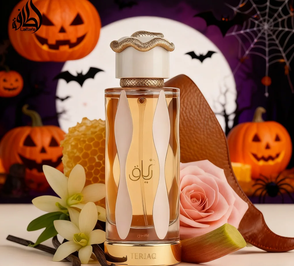 Lattafa Teriaq 3,4 Oz / 100 Ml Eau De Parfum Spray pour tout le monde - Design élégant et parfum durable