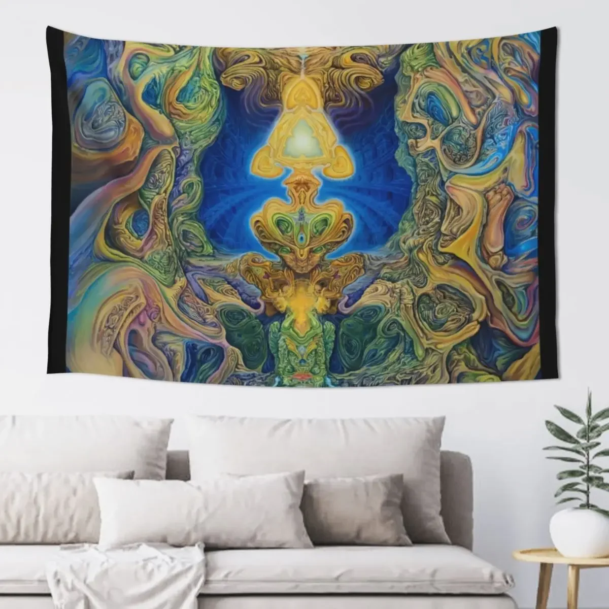 

World Melter Tapestry Aesthetic Room Decor Wall Mural Room Aesthetic Outdoor Decoration Tapestry