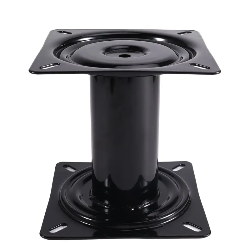 Superior-Boat Seat Pedestal Base Mount Integrated Base And Seat Plate Marine Mount For Fishing Yacht Boat