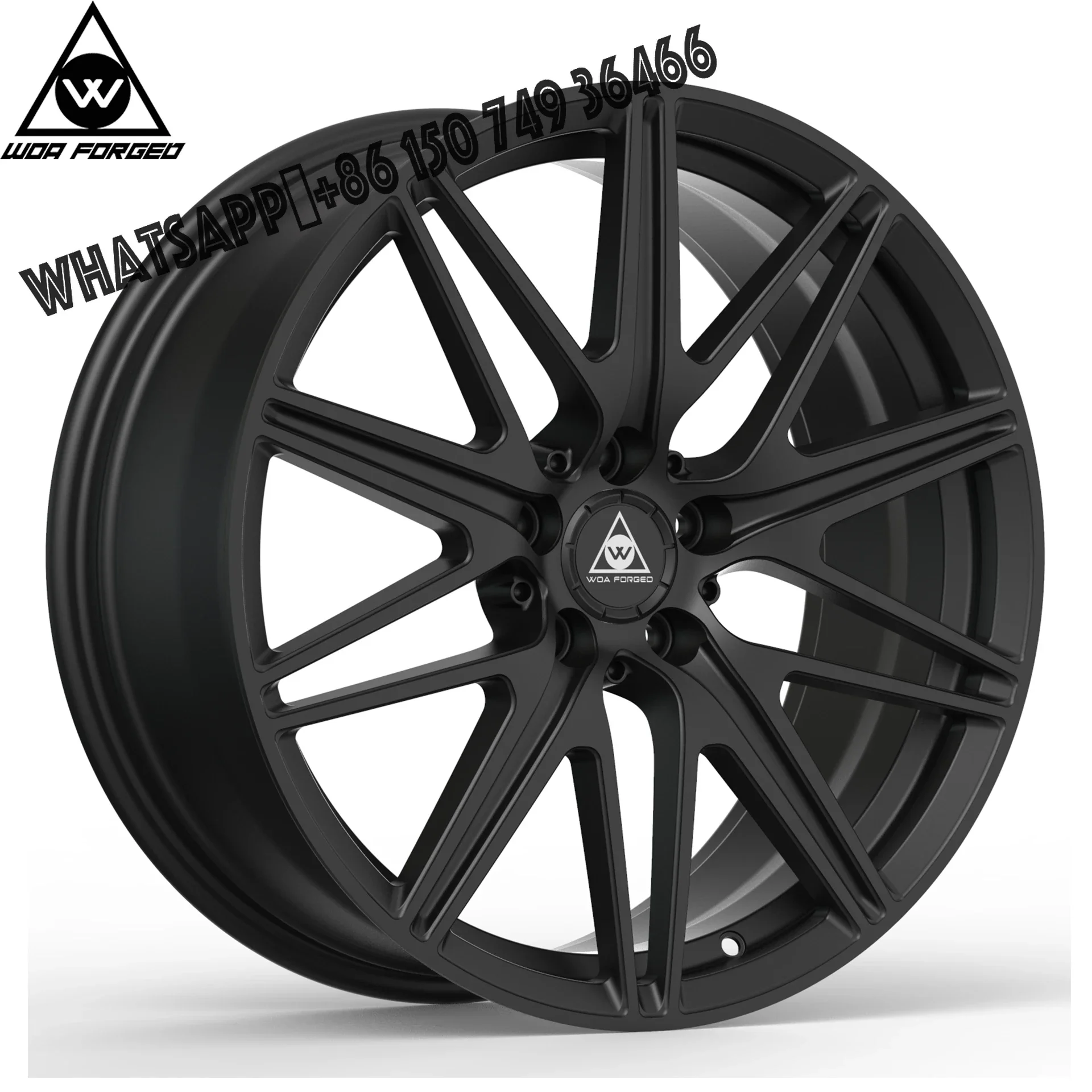 

Monoblock Alloy Forged Wheels Sports Car Luxury Rim for McLaren BMW AMG Mercedes Land Rover Maserati Porsche Lamborghini xiaomi