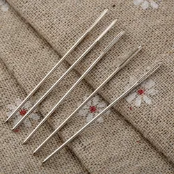 5pcs  Large Eye Blunt Needles Leather Sewing Needle Embroidery Tapestry Hand Sewing tools