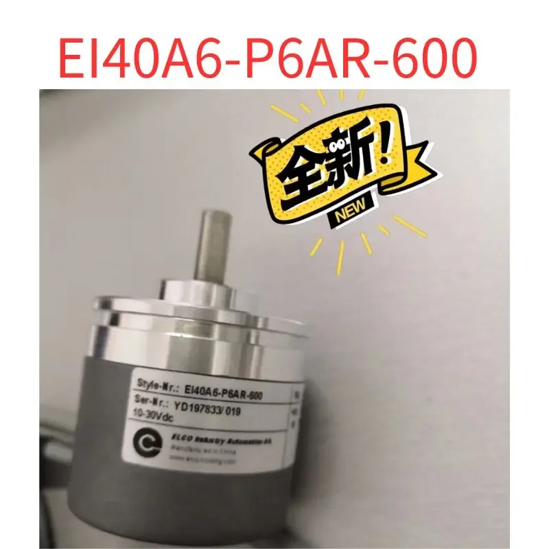 

Brand New EI40A6-P6AR-600 encoder Fast Shipping EB50B8-P4AR-600.1Z8281Test delivery