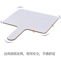 Children's Double-sided Writing Board, Erasable Drawing Board for Desktop Teaching, Handheld Whiteboard for Home and Office Use 3