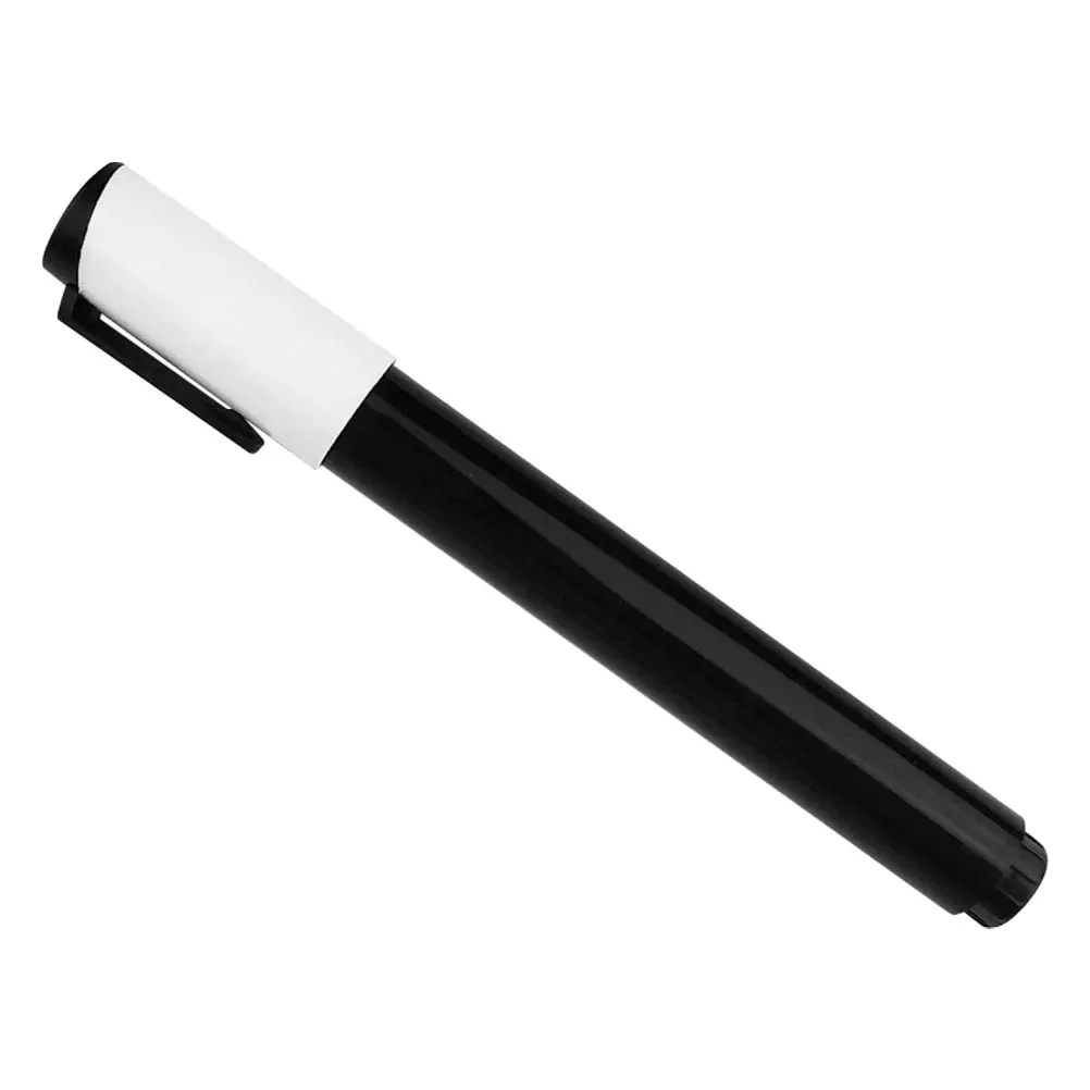 Fake Pen Cash Hider Secret Compartment Marker Pen Sturdy Storage Box For Hidden Valuables Holder Outdoor Compact