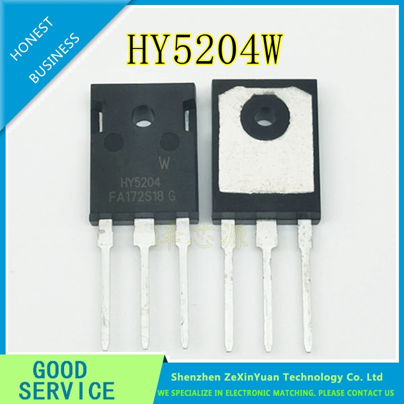 5PCS/10PCS New Original HY5204W HY5204  40V 320A  NEW TO-247 replace IRFP7430 IRLP3034 IRFP4004