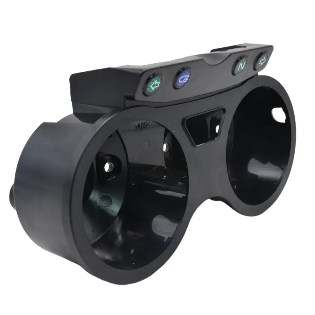 Speedometer Display Speedometer Housing Cover for ED 2005 2009
