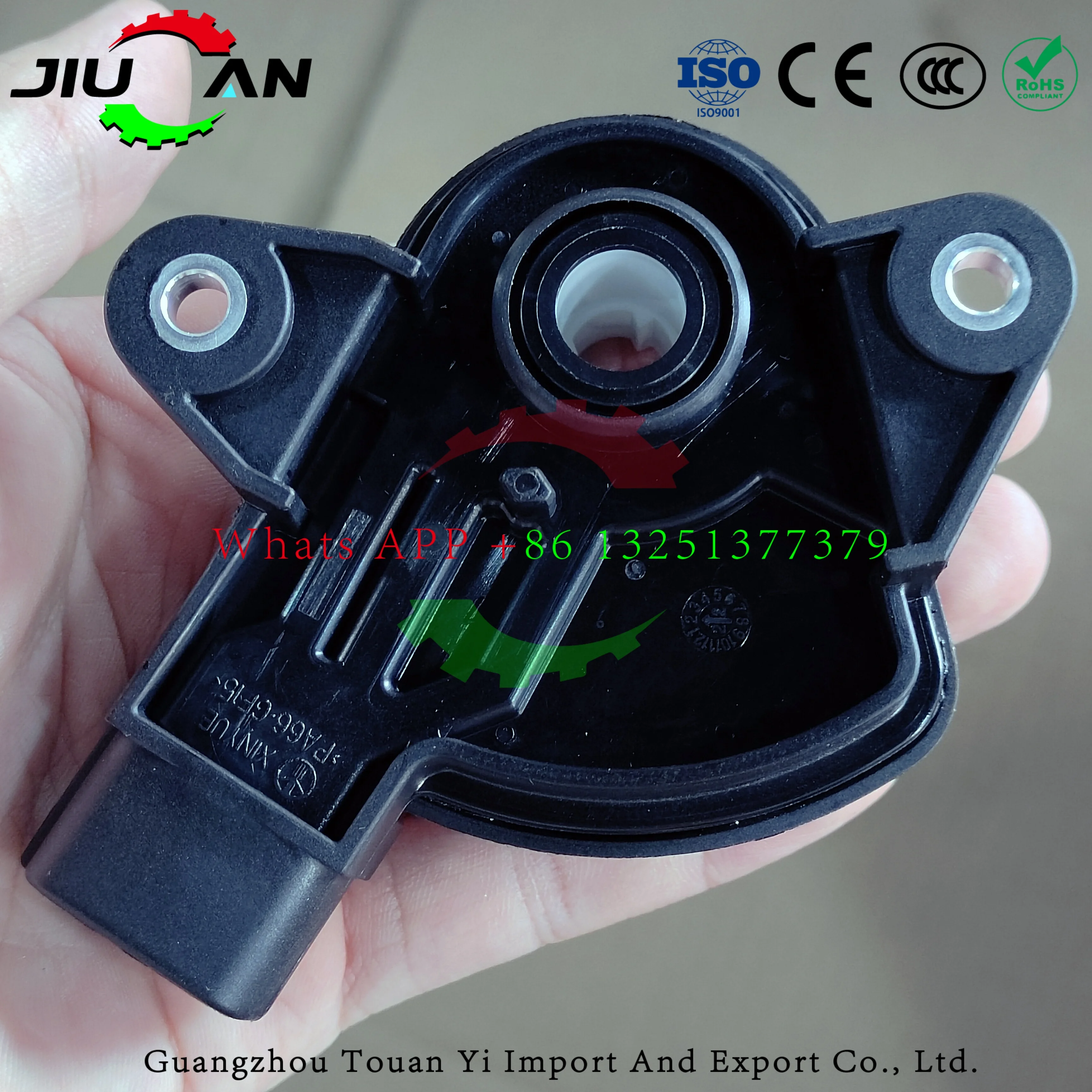 

Gear Switch for Automatic Transmission DSI M11 M78 For Ssangyong Korando KJ Rexton Kyron Actyon C.J Sports QJ, Musso
