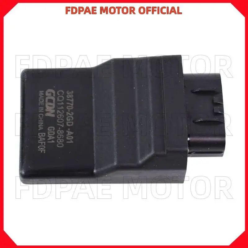 Ecu Efi Program Controller for Wuyang Honda Nbx100 Wh100t-6-6a China ⅳ