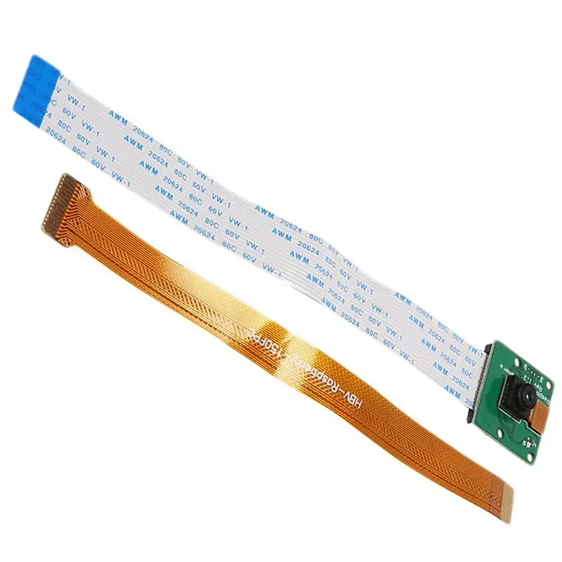 Classic-3X Camera Module Board 5MP Webcam For Raspberry Pi Zero W/Zero/ Raspberry Pi 3 Model B /4B