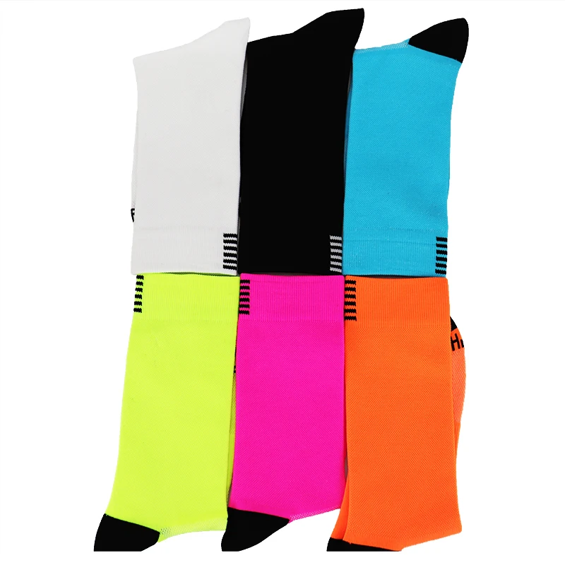 style Sports Breathable Cycling Outdoor New Socks Bike Socks Baketball Socks Men Women Running Footwear