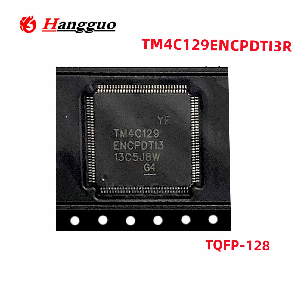 Original TM4C129ENCPDTI3 TM4C129ENCPDTI3R TM4C129 TQFP-128 controller chip