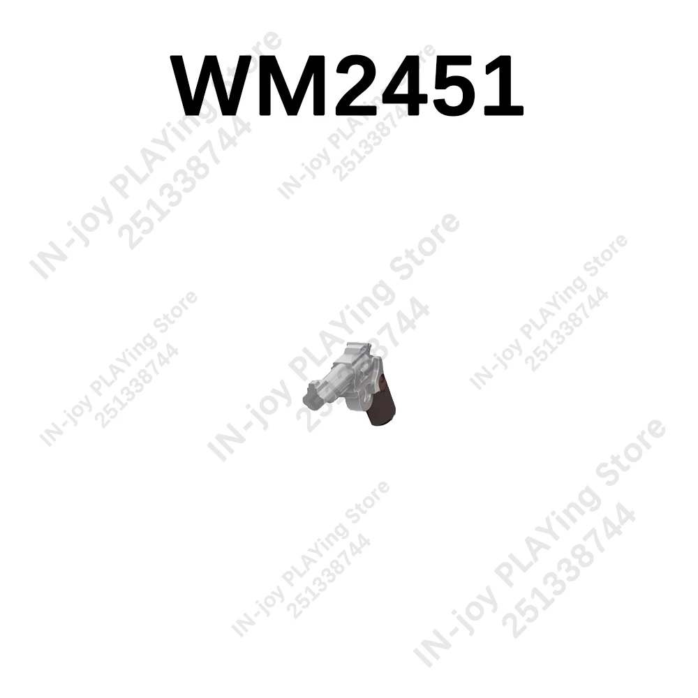 WM6149 Compatible with Action Figures Parts WM2451 WM2452 WM2453 WM2454 WM2455 WM2456 WM2457 WM2458 WM Blocks Accessories Toys