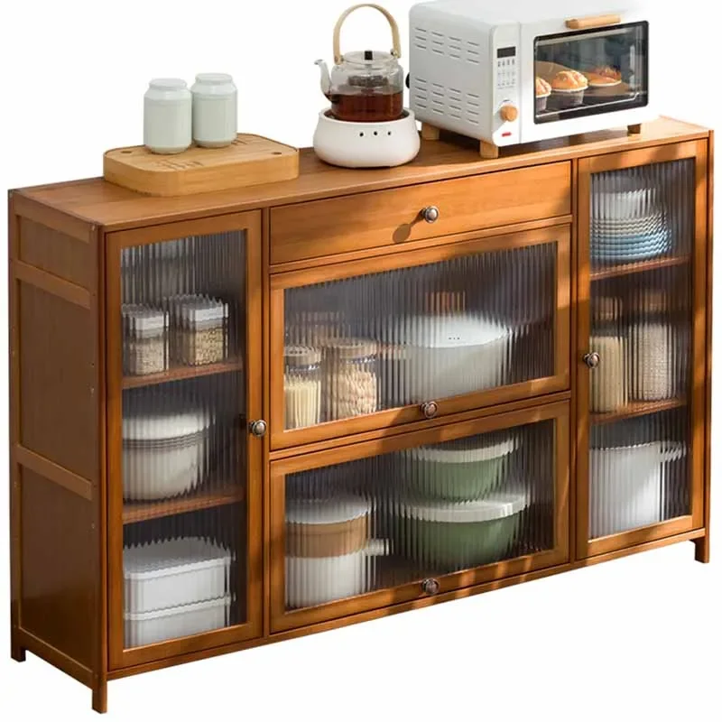 

Современный угловой роскошный боковой шкаф, витрина, полка, скандинавский патио, сервант для спальни, бар, пространство, Muebles De Cocina, кухонная мебель