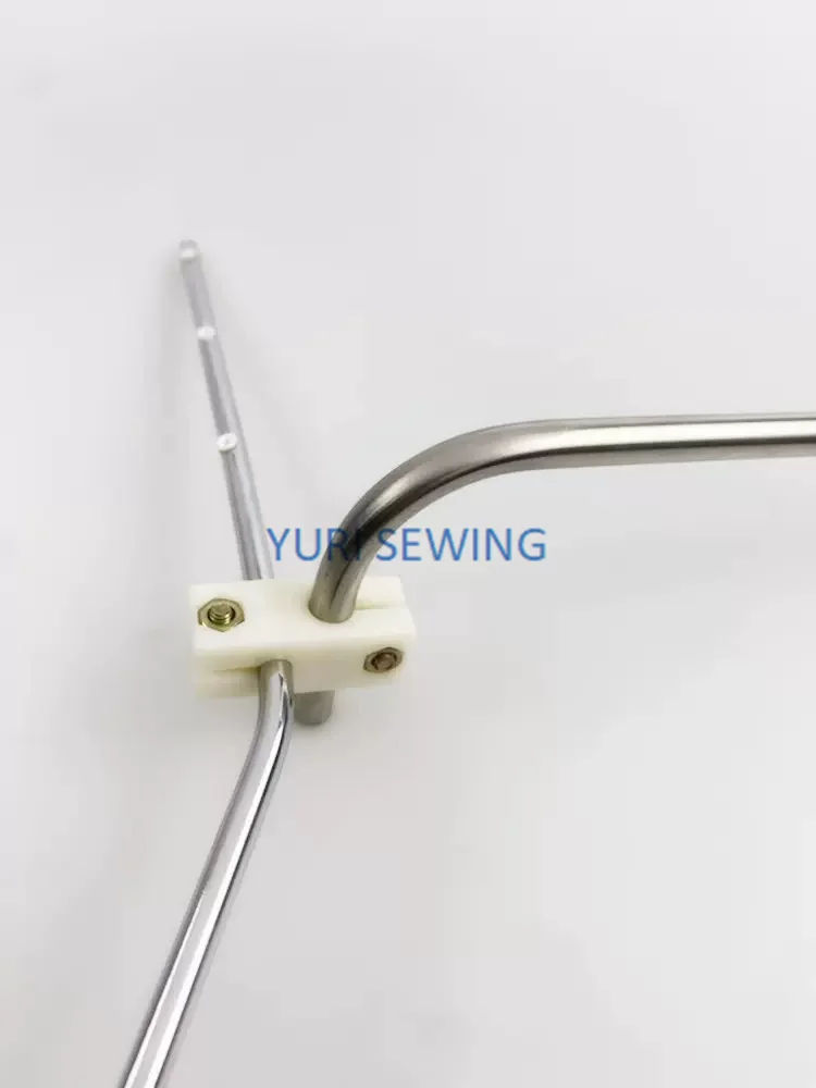 Thread stand guide, 2 thread stand, 3,4,5,6,7,8 thread stand universal overlock lockstitch industrial sewing machine parts