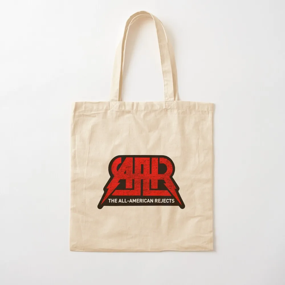 

The All-American Rejects Tote Bag custom canvas bag bags for women ecological bags Canvas bag for women