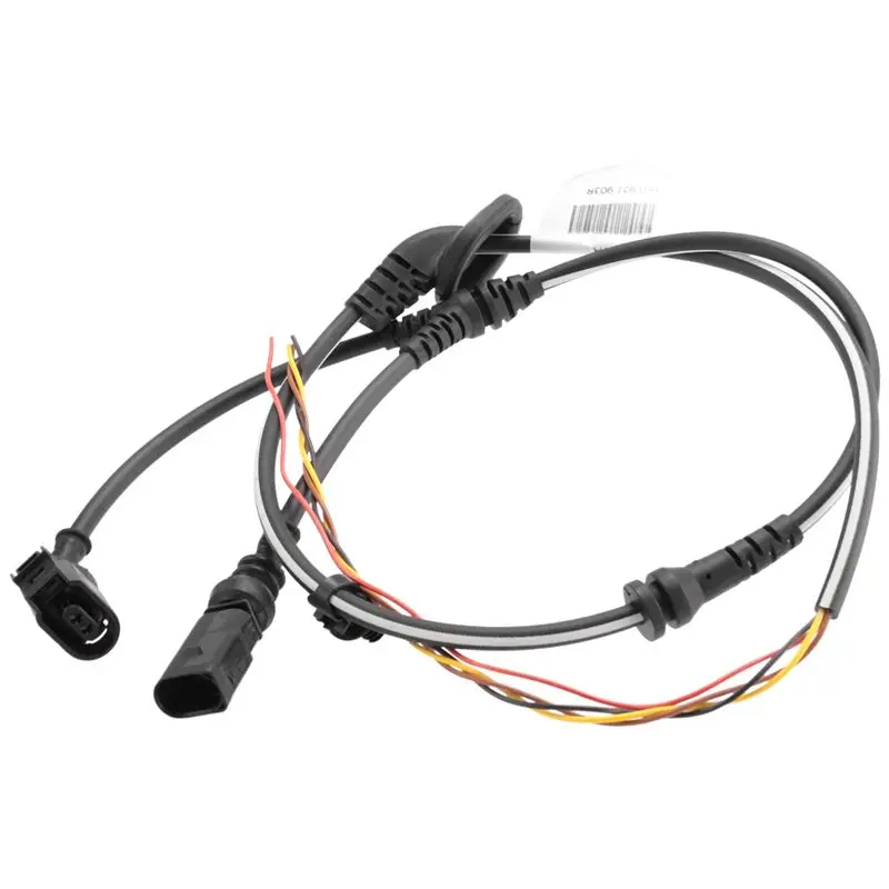 AC76-Speed Sensor Car Speed Sensor Front Left Harness Sensor For VW Golf 1998-2014 1K0927903R