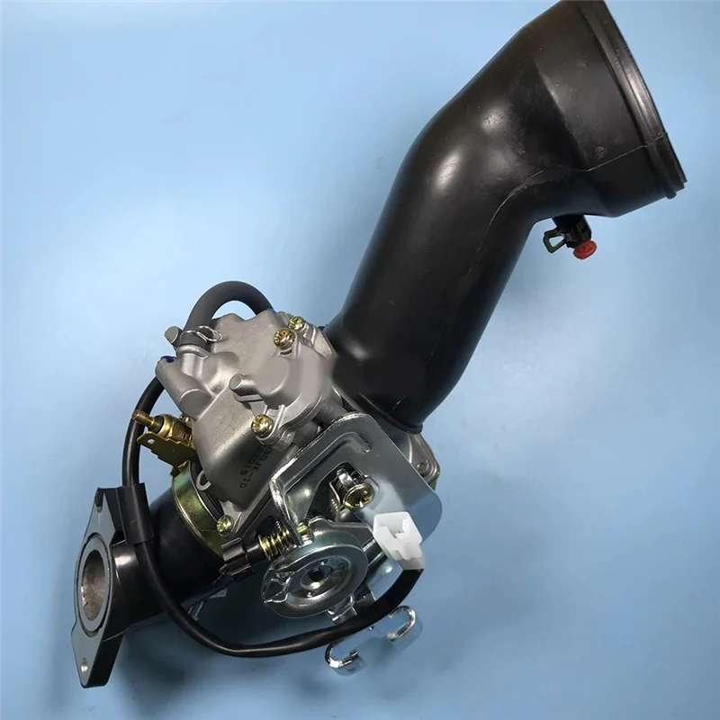 

ATV Carburetor Intake Manifold Air Joint Pipe Kit For Buyang Feishen FA-D300 G300 Stels 300B 300CC Linhai LH260 300 400