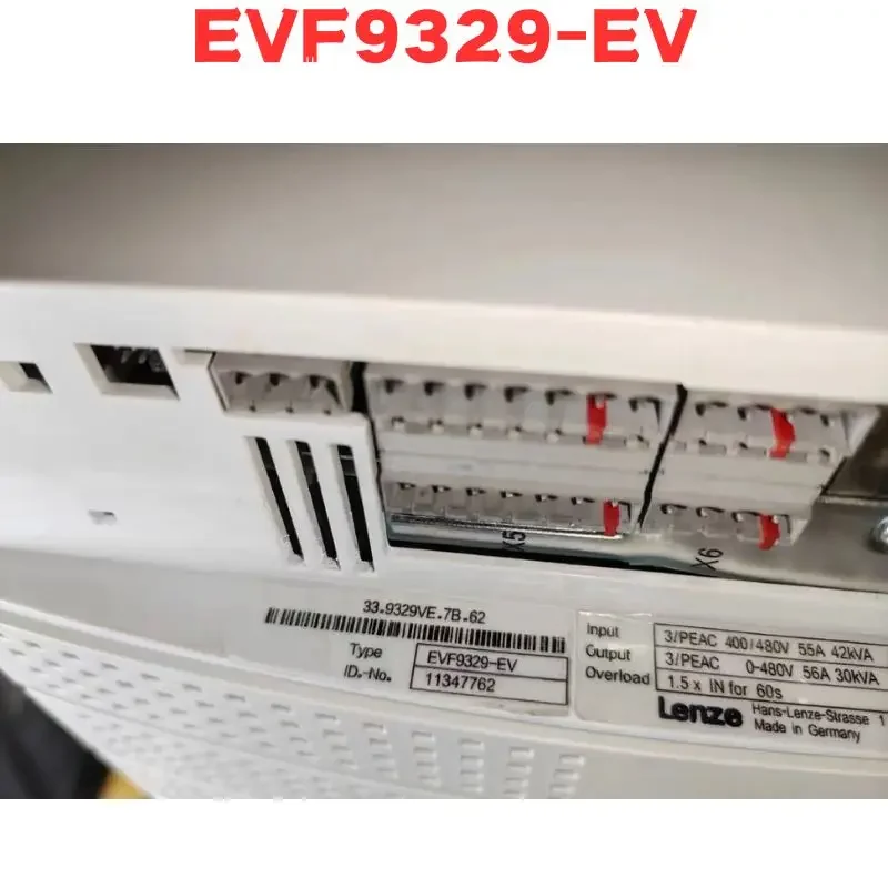 Подержанный инвертор EVF9329-EV EVF9329 Протестирован нормально
