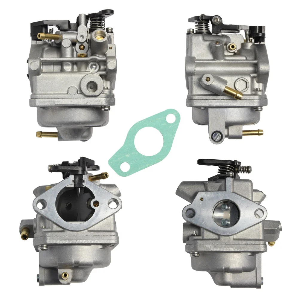 For 4 Stroke 4HP 5HP Outboard Carburetor Fit For Tohatsu 3R1-03200-1 3JD-03200-0 MFS5 NSF5 NFS4 MFS4A MFS4A2 MFS4B MFS4C Mercury