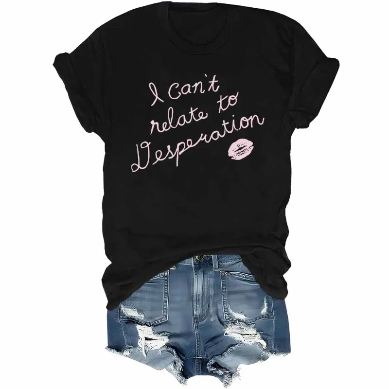 Can't Relate to Espresso T-Shirt Can't Relate to Espresso Unisex Crewneck Short Sleeve Tee Can't Relate to Espresso Tshirt