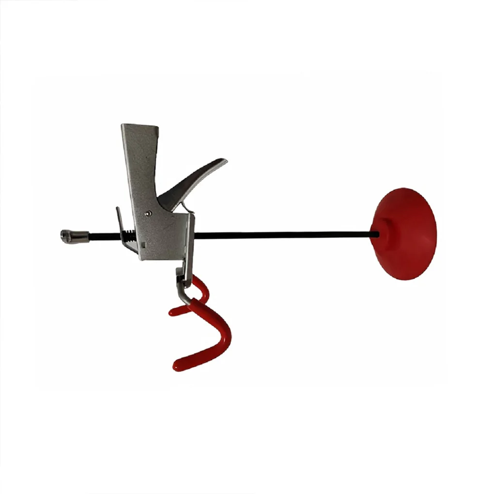 Universeller Lenkradhalter, Ausrichtung, Lenkradhalter, verstellbares Schlosswerkzeug für die meisten SUVs, LKWs/Busse/Vans