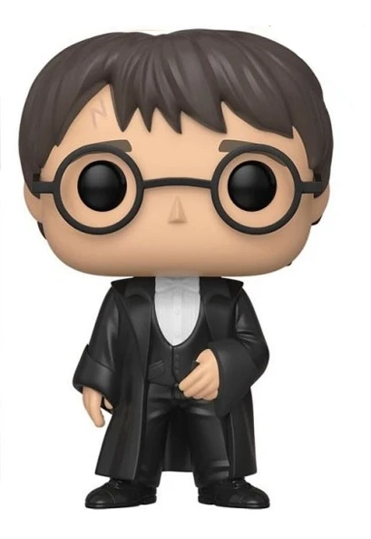 FUNKO POP Harry Dumbledore Hedwig Sirius Black Dobby Snape Voldemort Potter Luna RON Hermione Toy Figures Collection Model Gifts