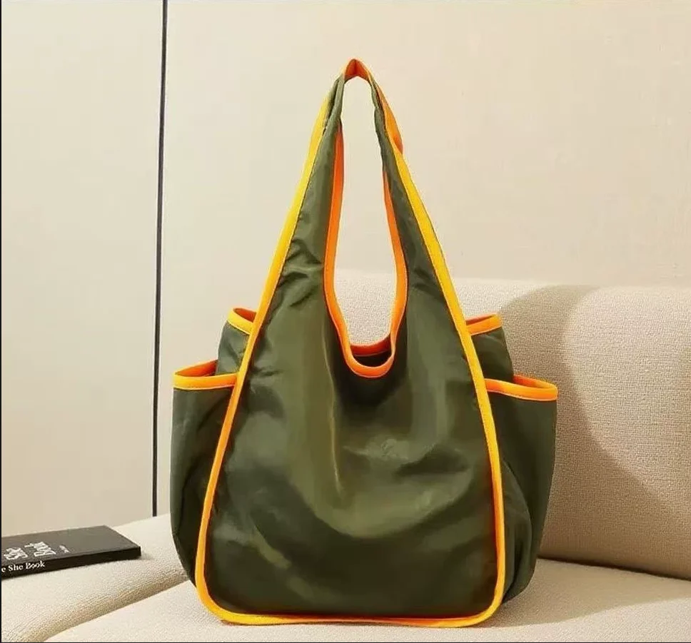 Eco Friendly Foldable Large Capacity Tote Bag