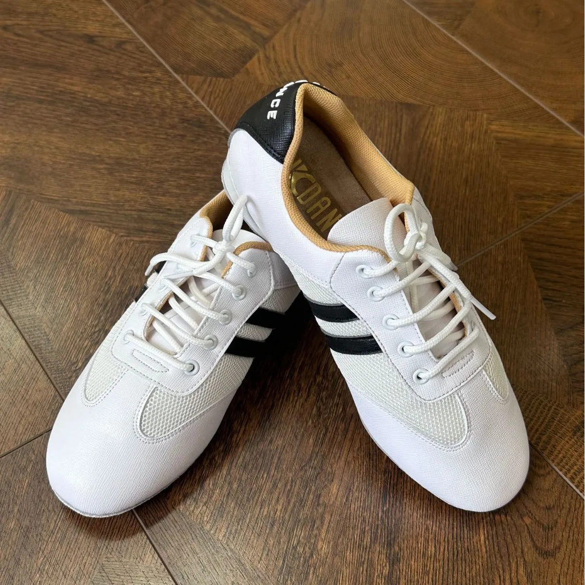 kance-new-summer-ladies-low-heel-dance-oes-soft-bot-breathable-casual-classic-all-match-comfortable-net-surface